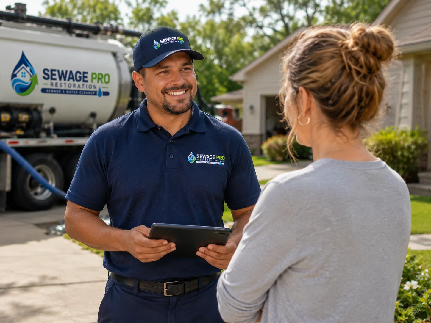 Sewage Cleanup Services Big Pool, MD FAQs